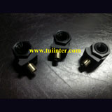 เกลียวพลาสติก