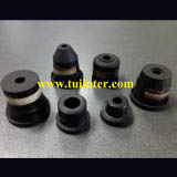 ยางจับปากขวด