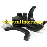 ยางล็อคคอขวด