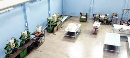 โรงงานอัดยาง