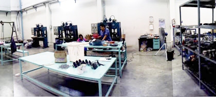 ชิ้นส่วนยาง