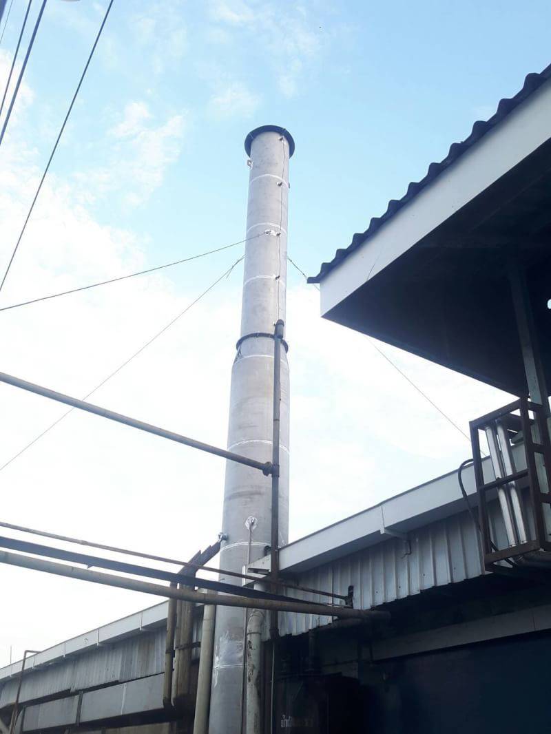 ปล่องระบายความร้อน