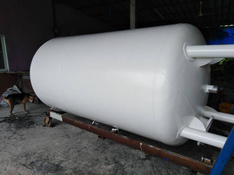 ถังทราย