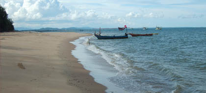 ที่ติดทะเล